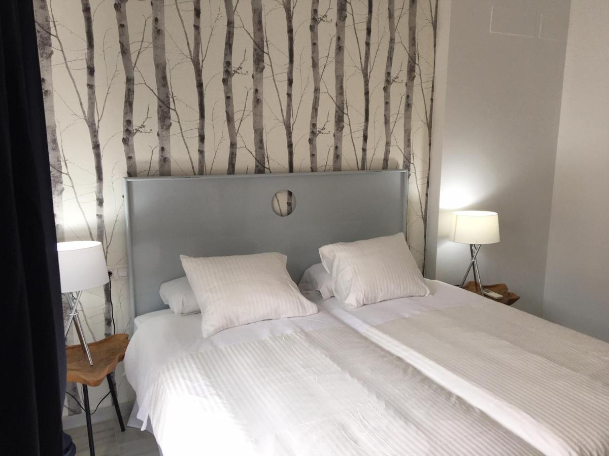 Correduria Premium Apartments Sevilla Buitenkant foto