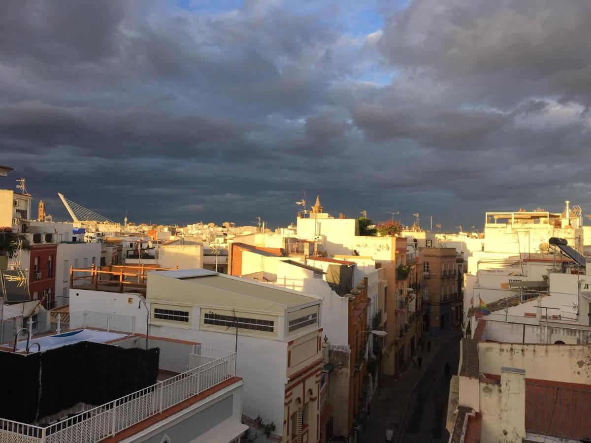 Correduria Premium Apartments Sevilla Buitenkant foto