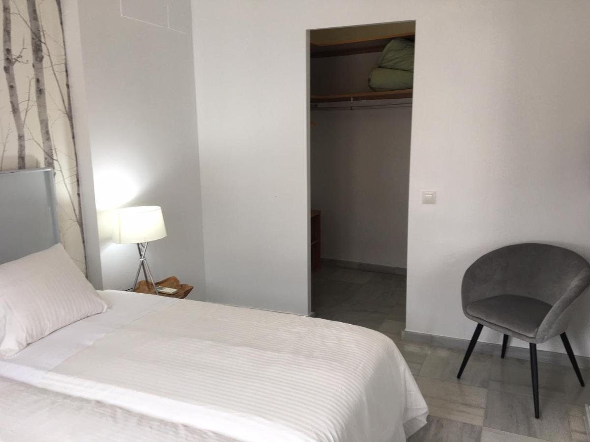 Correduria Premium Apartments Sevilla Buitenkant foto