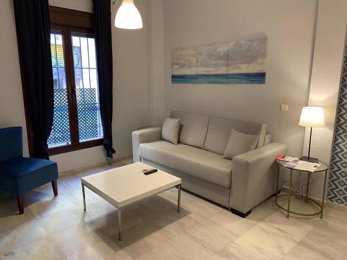 Correduria Premium Apartments Sevilla Buitenkant foto
