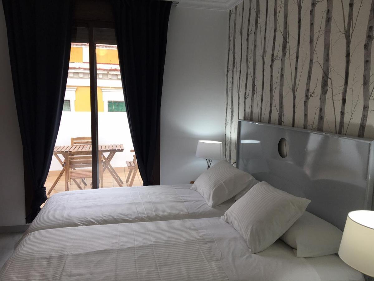 Correduria Premium Apartments Sevilla Buitenkant foto