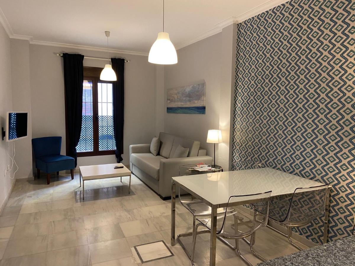 Correduria Premium Apartments Sevilla Buitenkant foto