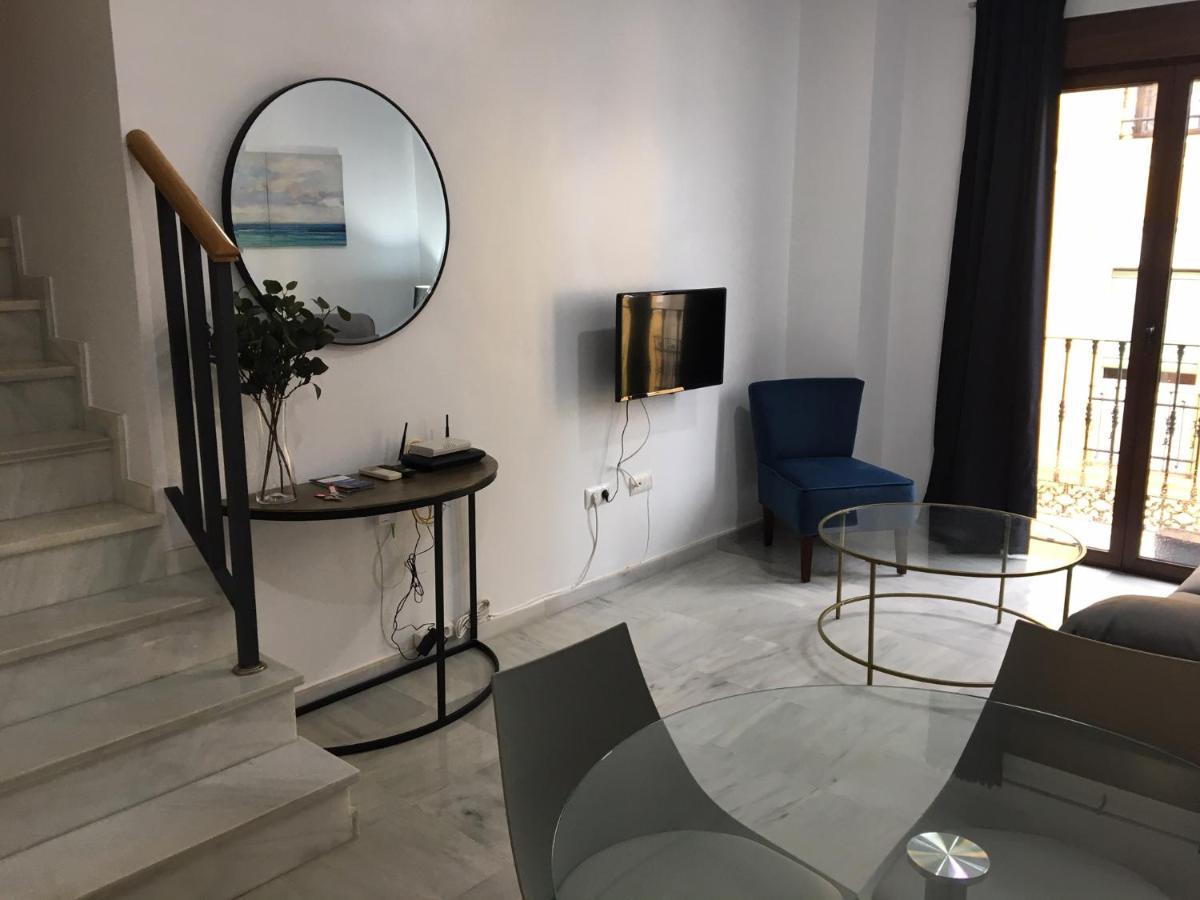 Correduria Premium Apartments Sevilla Buitenkant foto